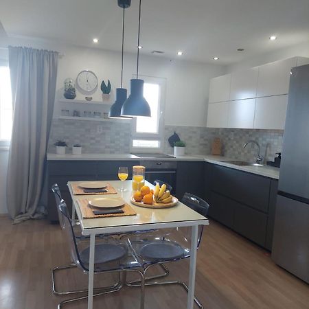 Skenza's loft 68m2 Split Eksteriør billede