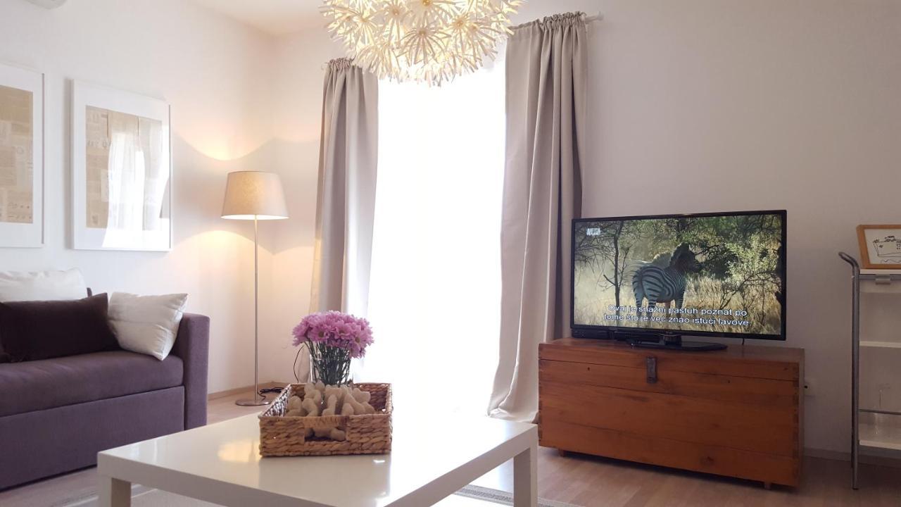 Skenza's loft 68m2 Split Eksteriør billede