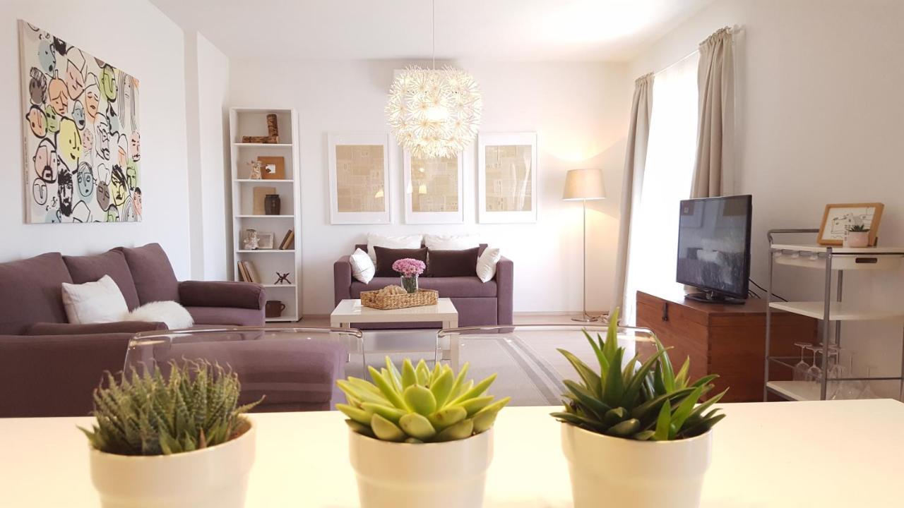 Skenza's loft 68m2 Split Eksteriør billede