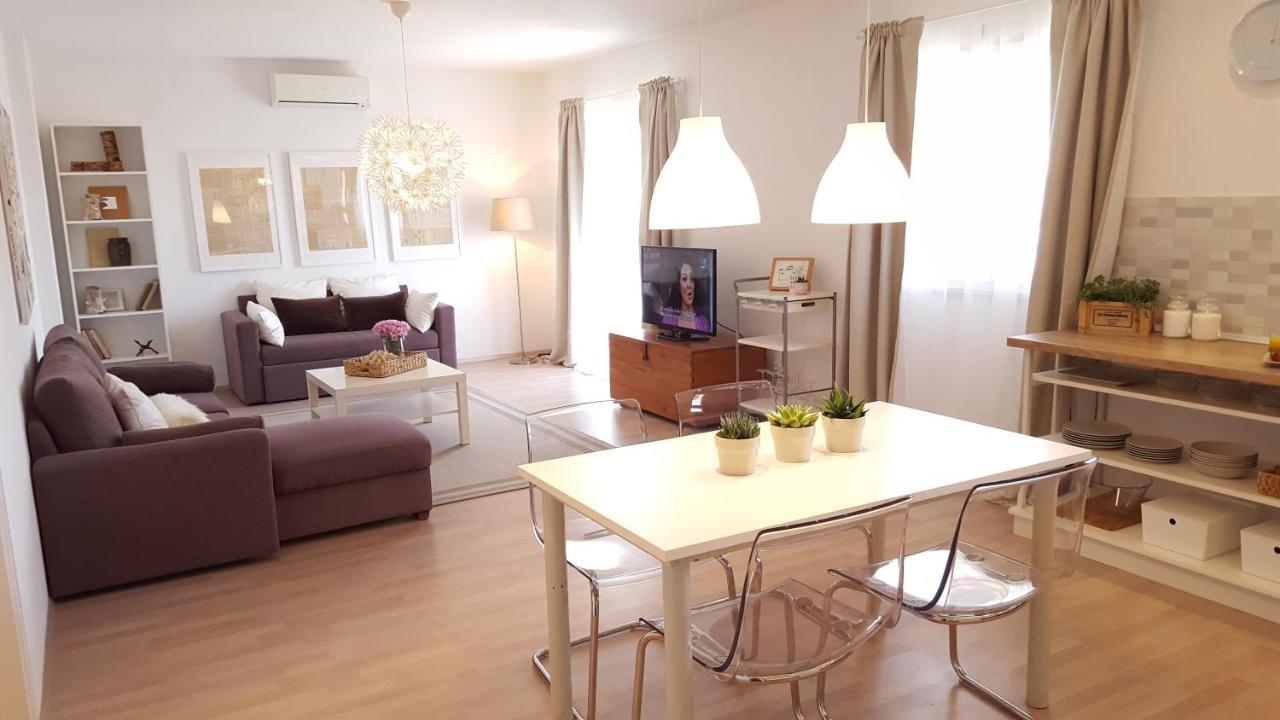 Skenza's loft 68m2 Split Eksteriør billede