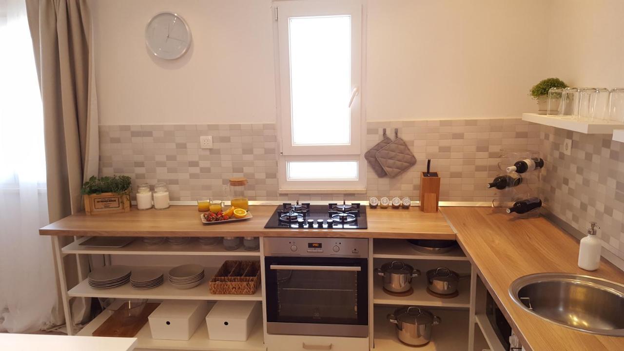Skenza's loft 68m2 Split Eksteriør billede
