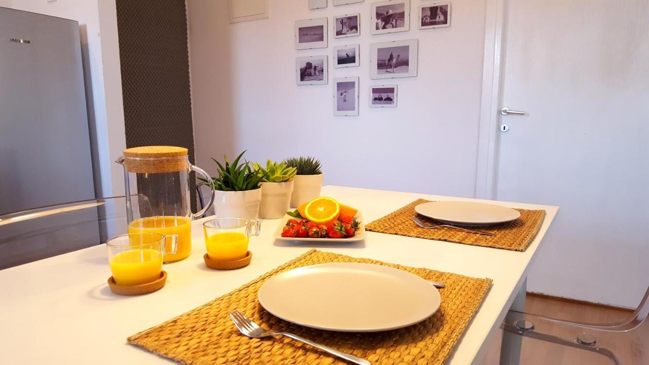 Skenza's loft 68m2 Split Eksteriør billede