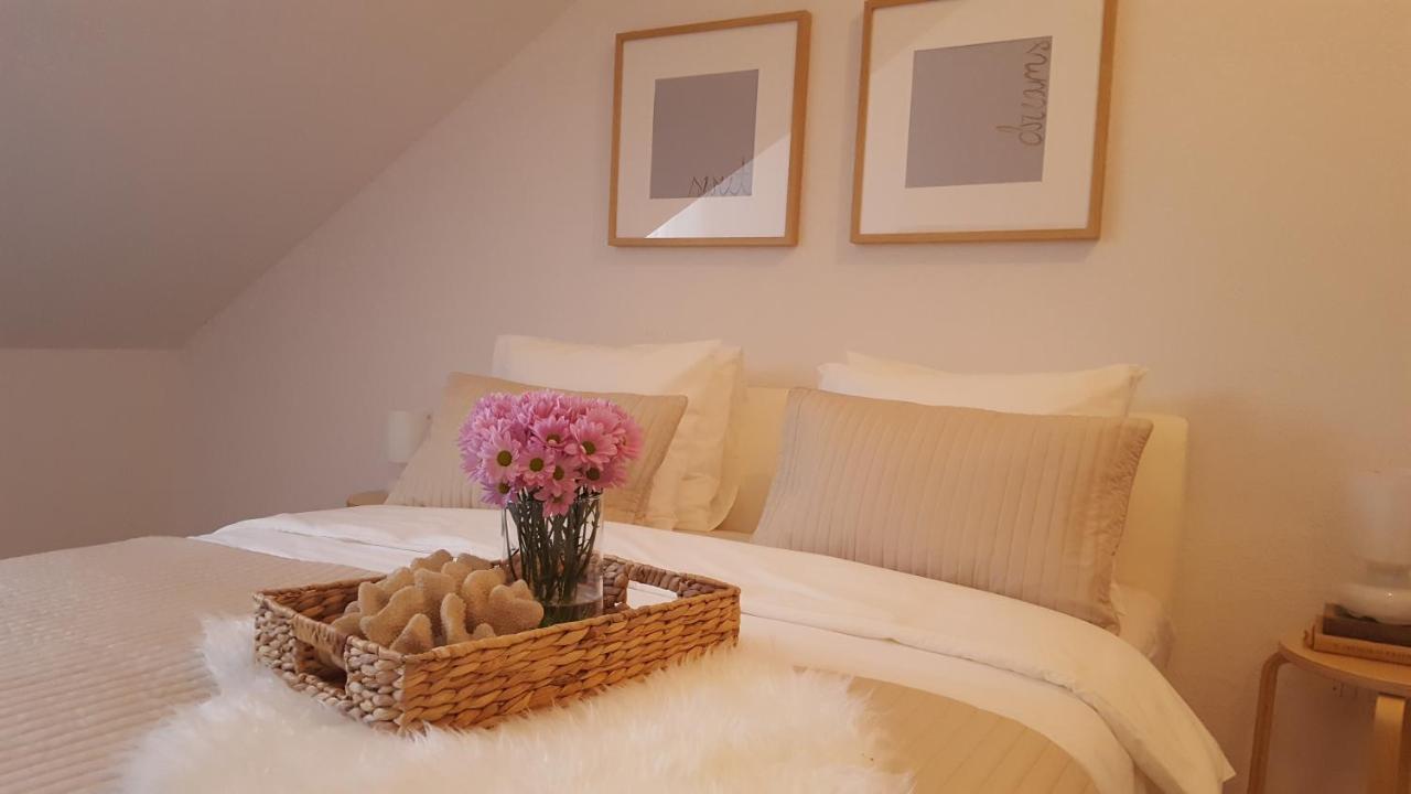 Skenza's loft 68m2 Split Eksteriør billede