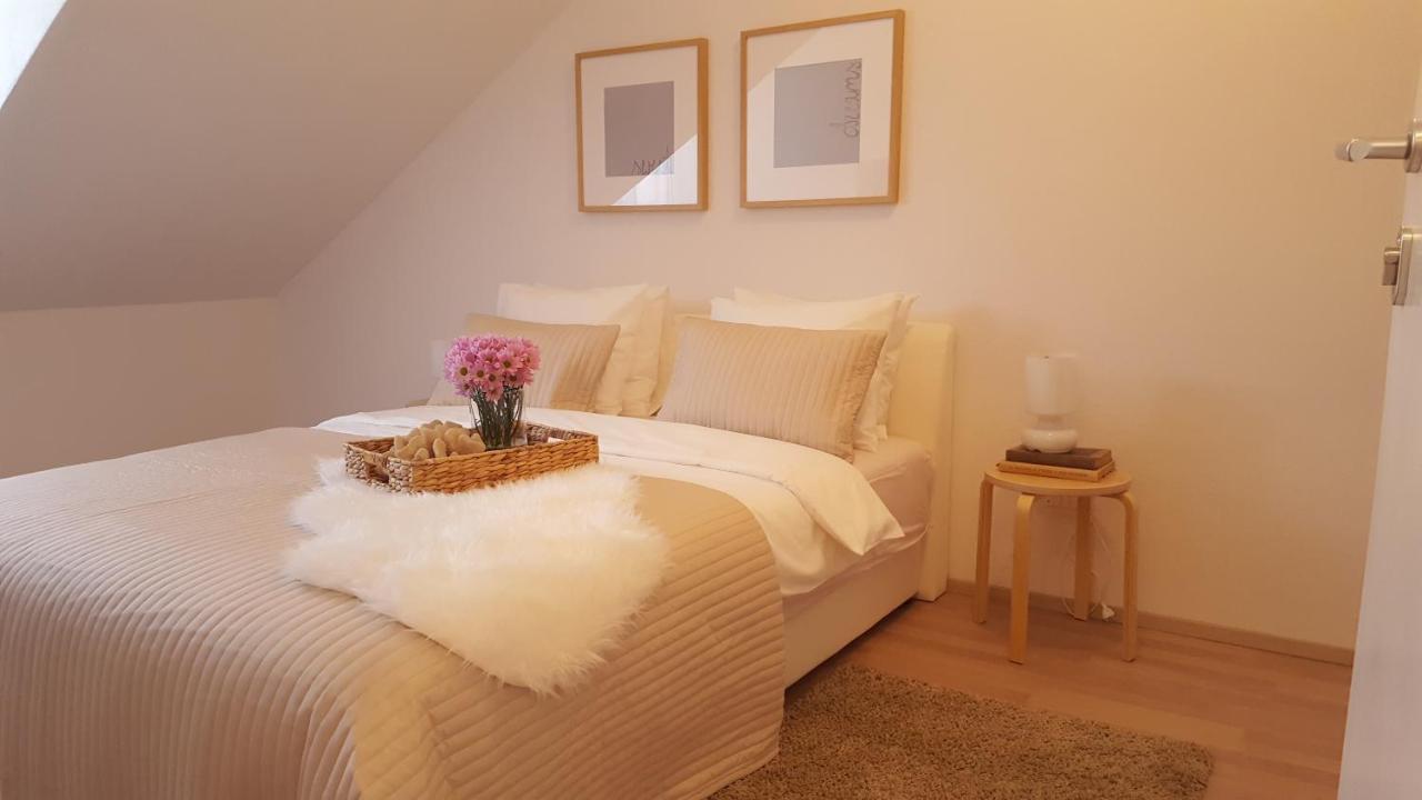 Skenza's loft 68m2 Split Eksteriør billede