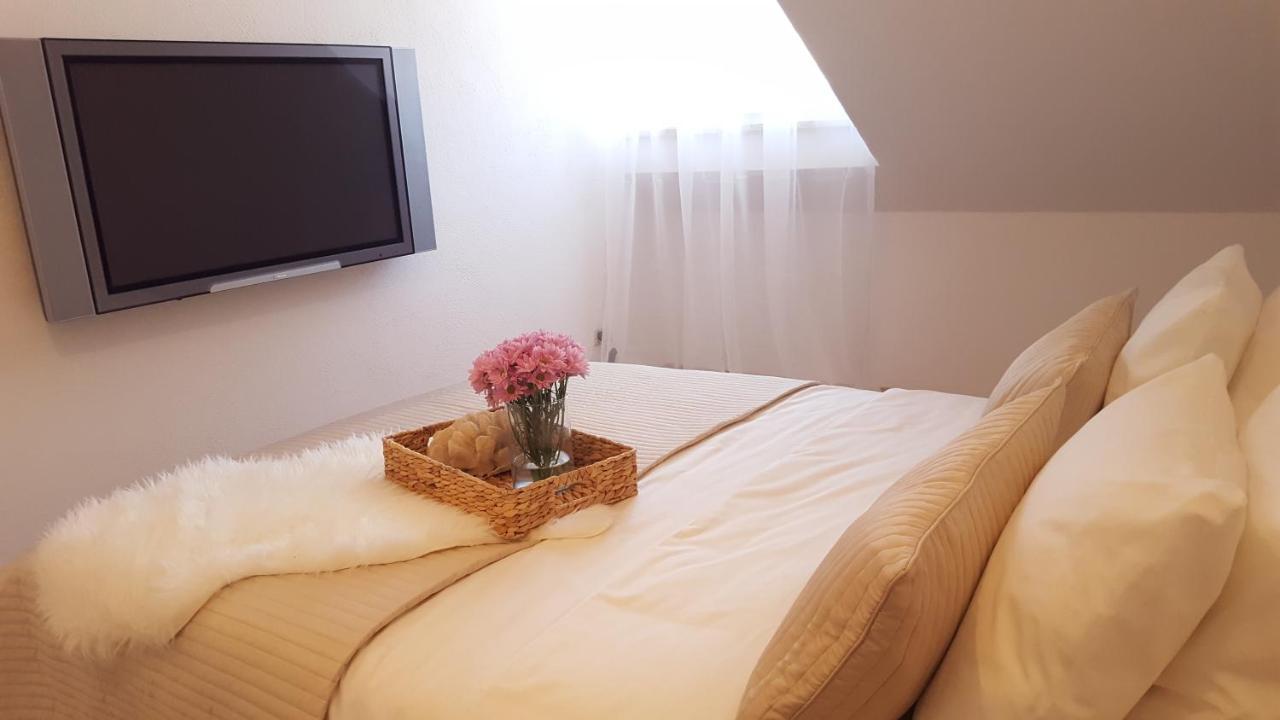 Skenza's loft 68m2 Split Eksteriør billede
