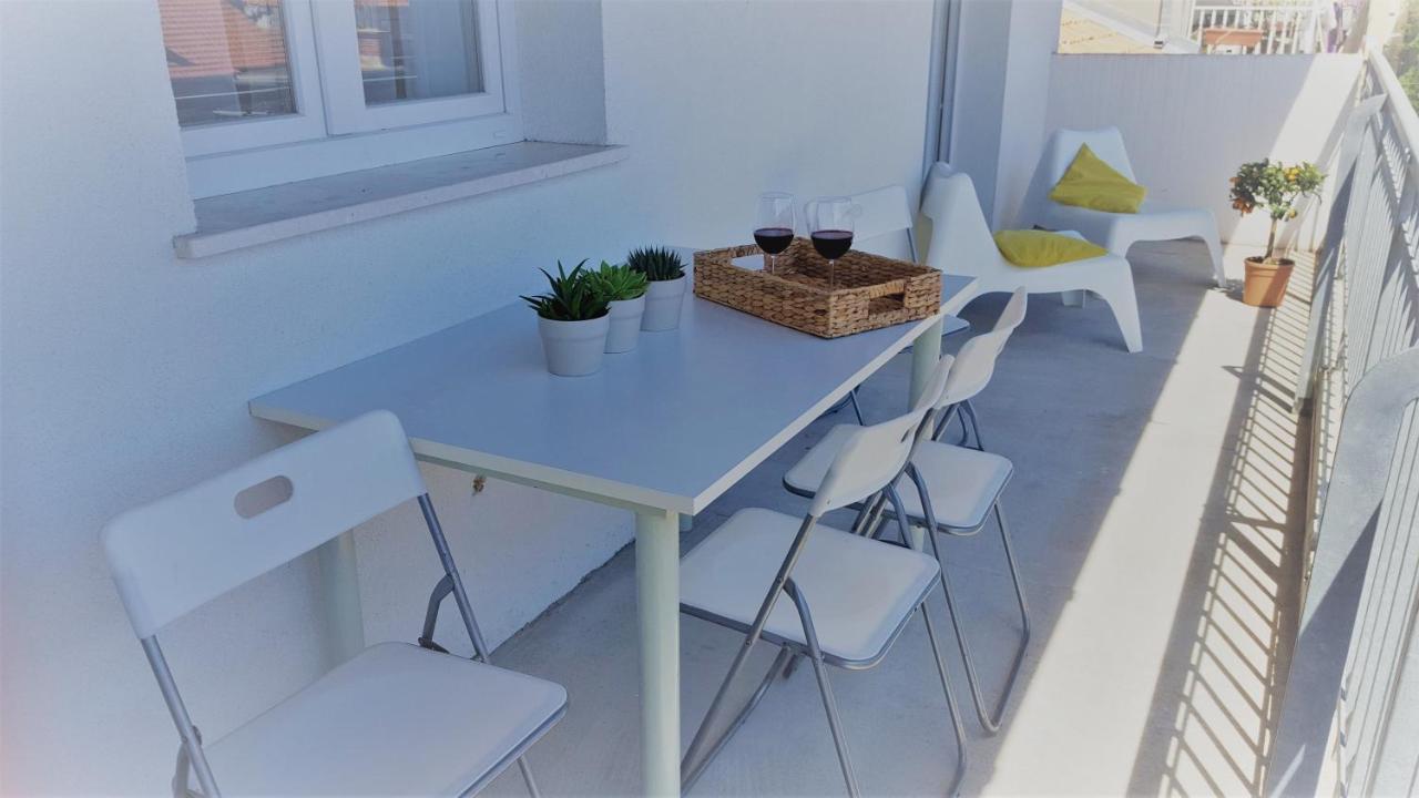 Skenza's loft 68m2 Split Eksteriør billede