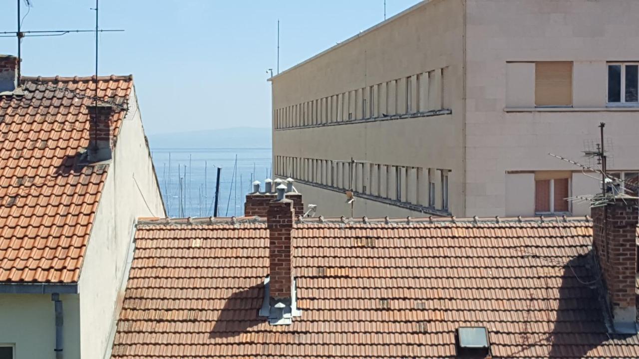 Skenza's loft 68m2 Split Eksteriør billede
